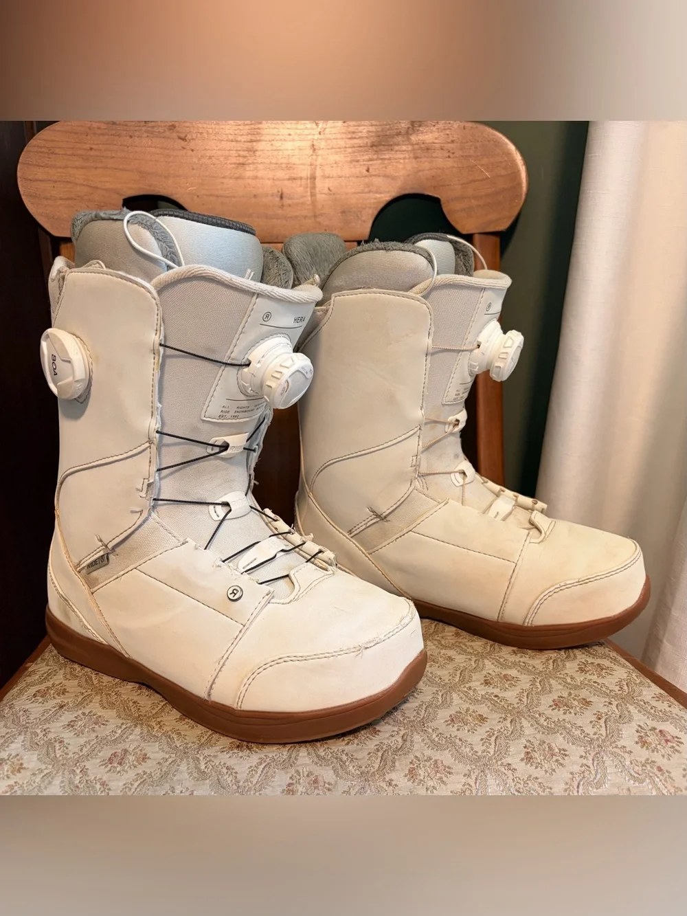 RIDE Hera snowboard boots